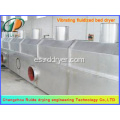 Organic fertilizer fluidized bed drier